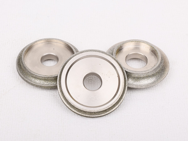 電鍍金剛石R角砂輪